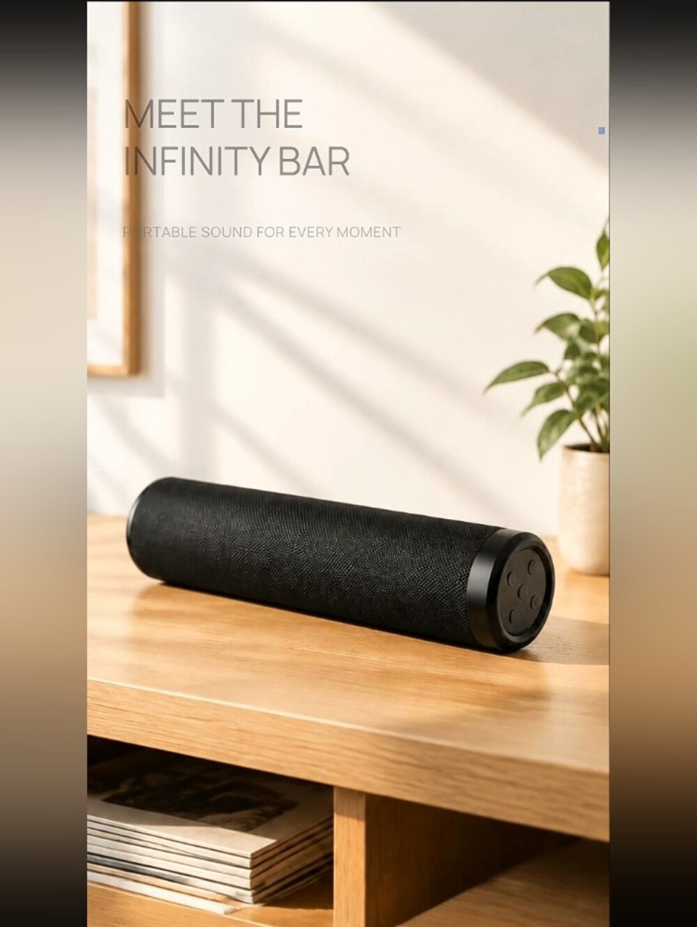 Wireless Infinity Speaker - Picture 11 of 11